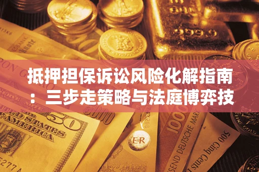 北京抵押担保诉讼风险化解指南：三步走策略与法庭博弈技巧
