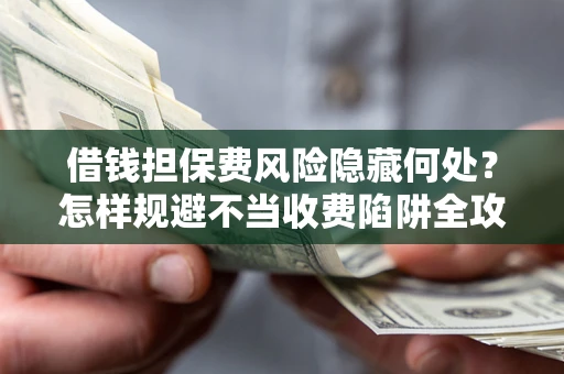北京借钱担保费风险隐藏何处？怎样规避不当收费陷阱全攻略！